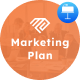 Marketing Plan Keynote Presentation Template - GraphicRiver Item for Sale